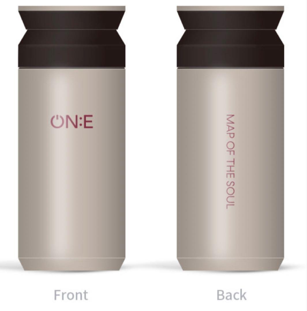 BTS MOS MAP OF THE SOUL ON:E 公式 グッズ セット