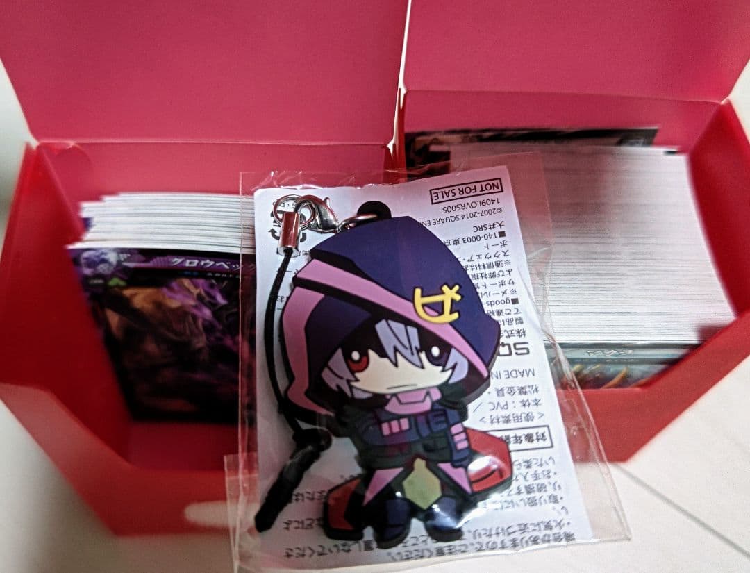 ロードオブヴァーミリオンまとめ売り(バインダーおまけ)