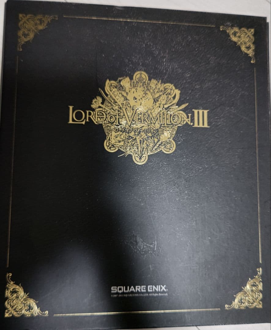 ロードオブヴァーミリオンまとめ売り(バインダーおまけ)