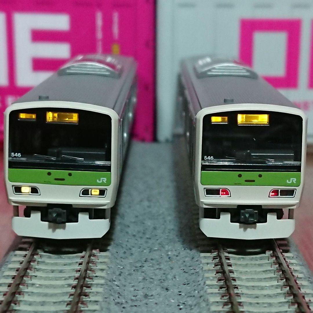 Nゲージ KATO E231系500番台 山手線 すみっコぐらしラッピング