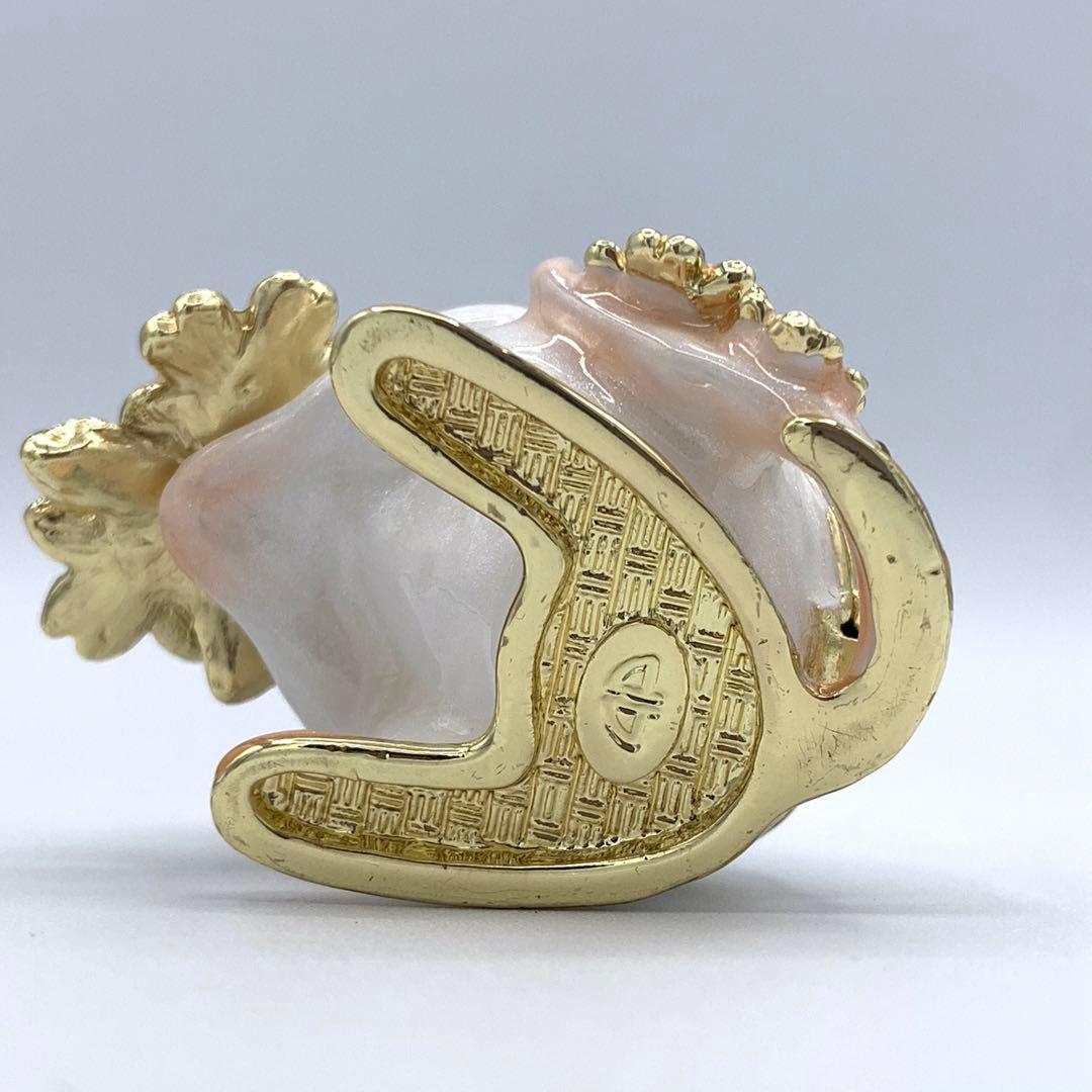 ピィアース　はなねずみ　箱付き　ジュエリーボックス　白ねずみ