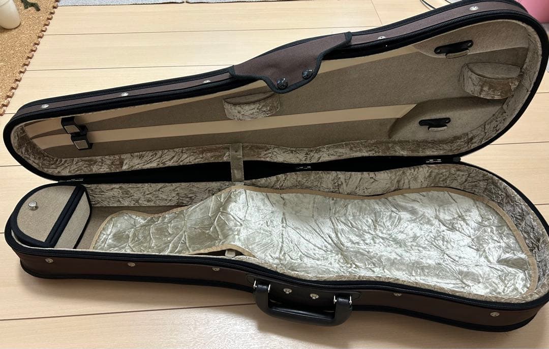 GEWA ゲバ バイオリンケース 4/4 ハードケース