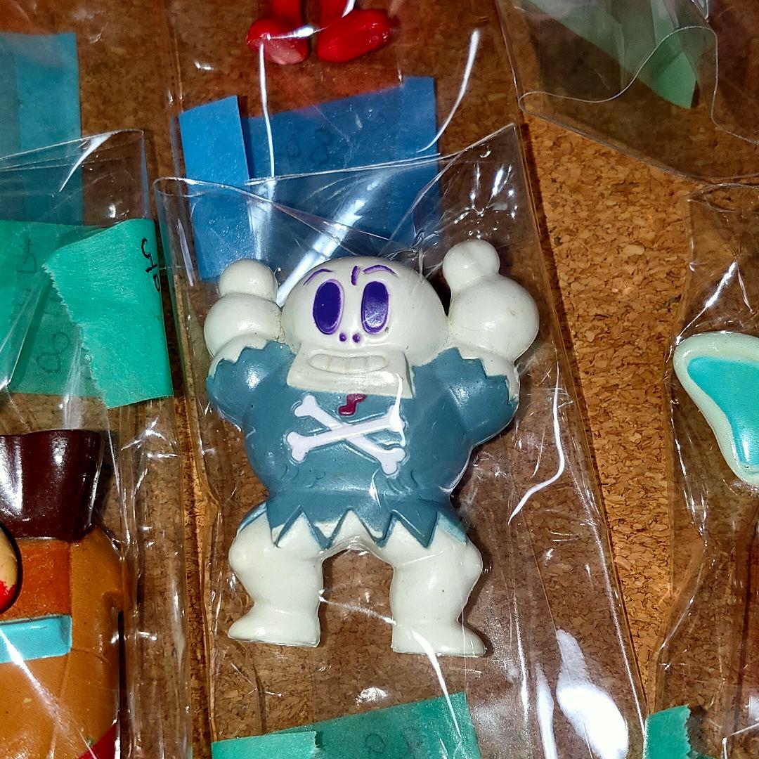 【10個セット】081〜 アンパンマンミュージアムフィギュア