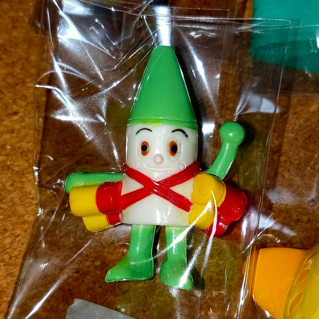 【10個セット】081〜 アンパンマンミュージアムフィギュア