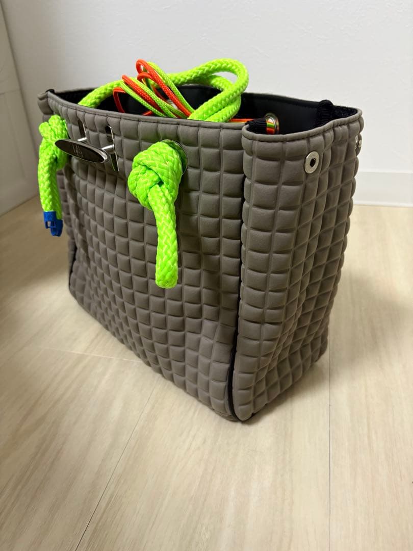 L4K3 ハンドバッグ CLEAT TOTE mini TOM-20JP