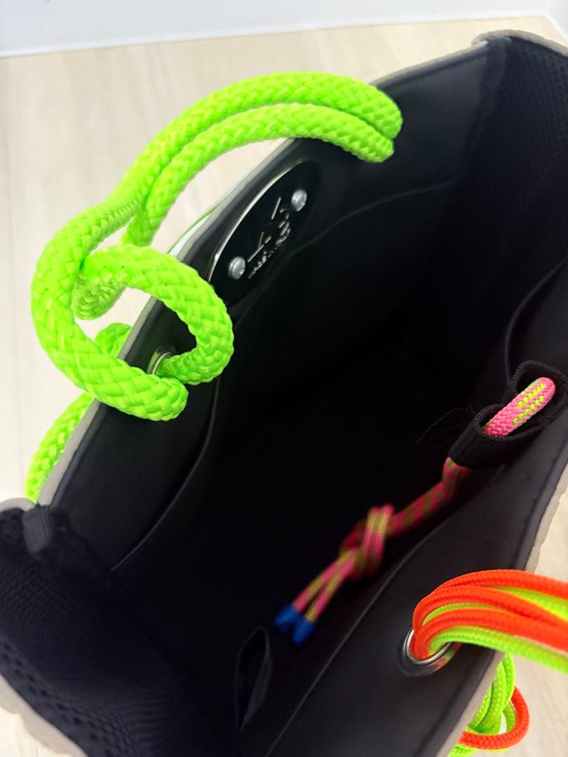 L4K3 ハンドバッグ CLEAT TOTE mini TOM-20JP