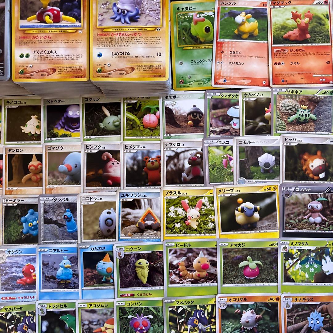 【1000枚】ポケカ　モリイユカ 森井由佳 Yuka Morii 144種