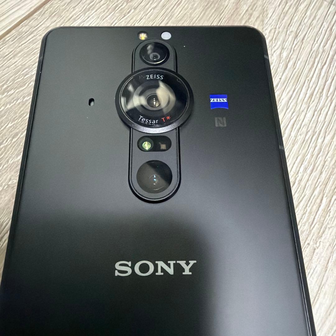 スマートフォン本体 SONY Xperia Pro-I XQ-BE42 512GB