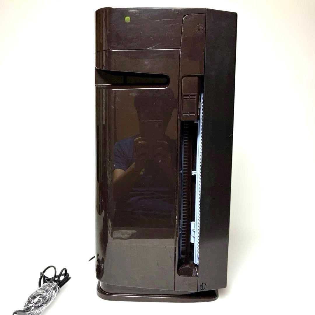 ダイキン ストリーマー空気清浄機 MCK70TJ-T