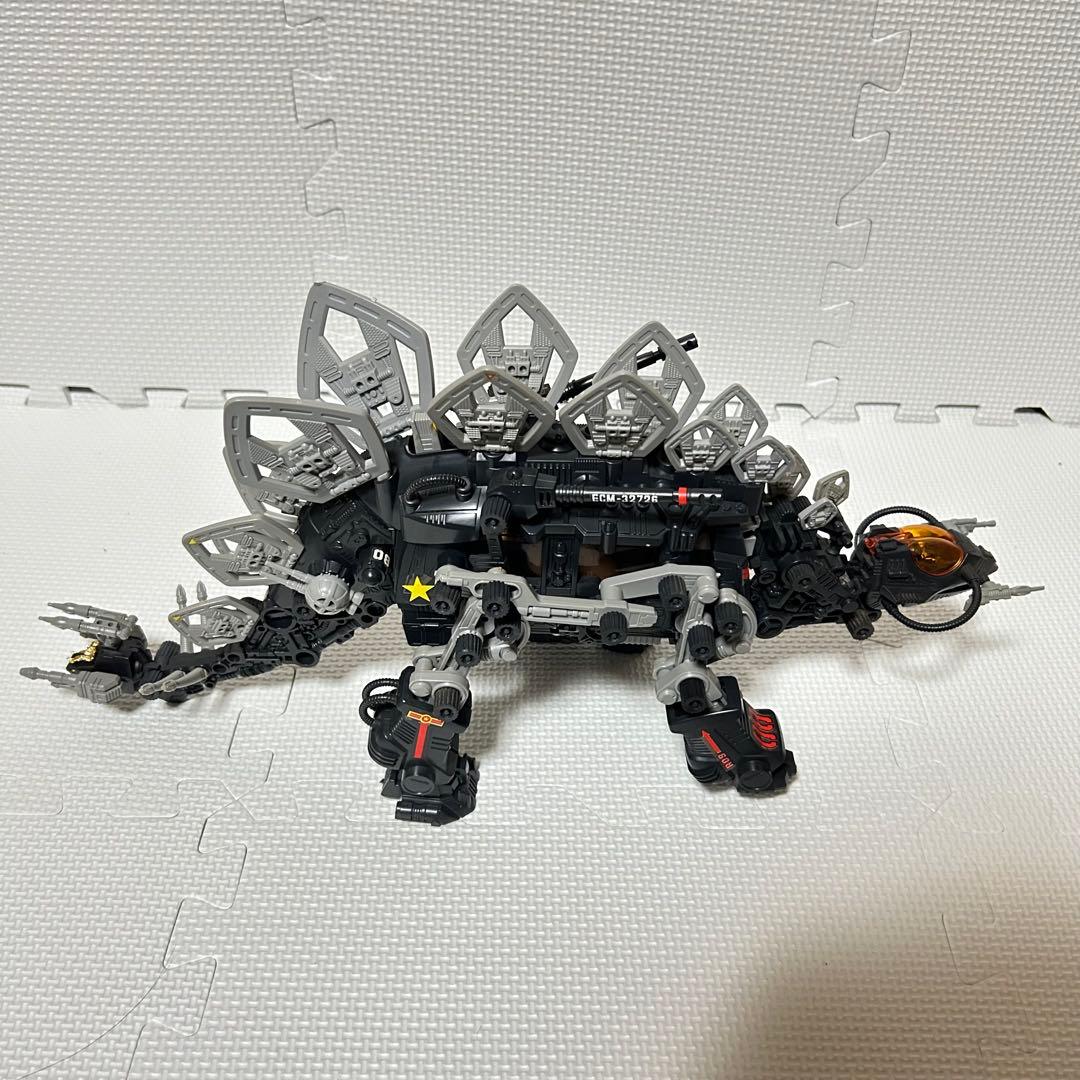 完品 旧ゾイド ゴルドス 外箱付属 メカ生体版 昭和版 動作確認済 ZOIDS