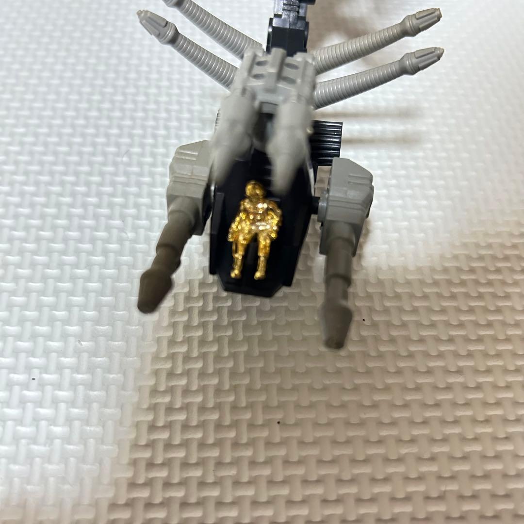 完品 旧ゾイド ゴルドス 外箱付属 メカ生体版 昭和版 動作確認済 ZOIDS