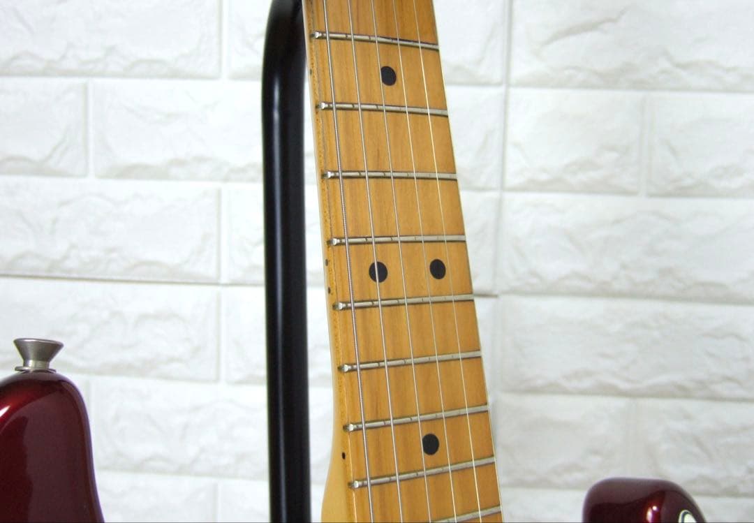 Fender Japan ST72 OCR USAピックアップ搭載