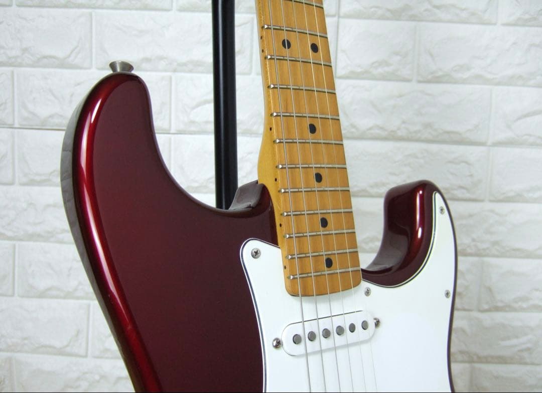 Fender Japan ST72 OCR USAピックアップ搭載