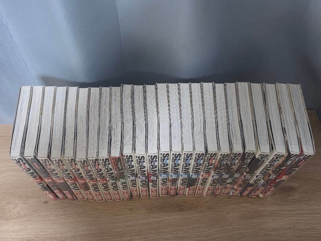 SLAM DUNK【完全版】 全巻セット