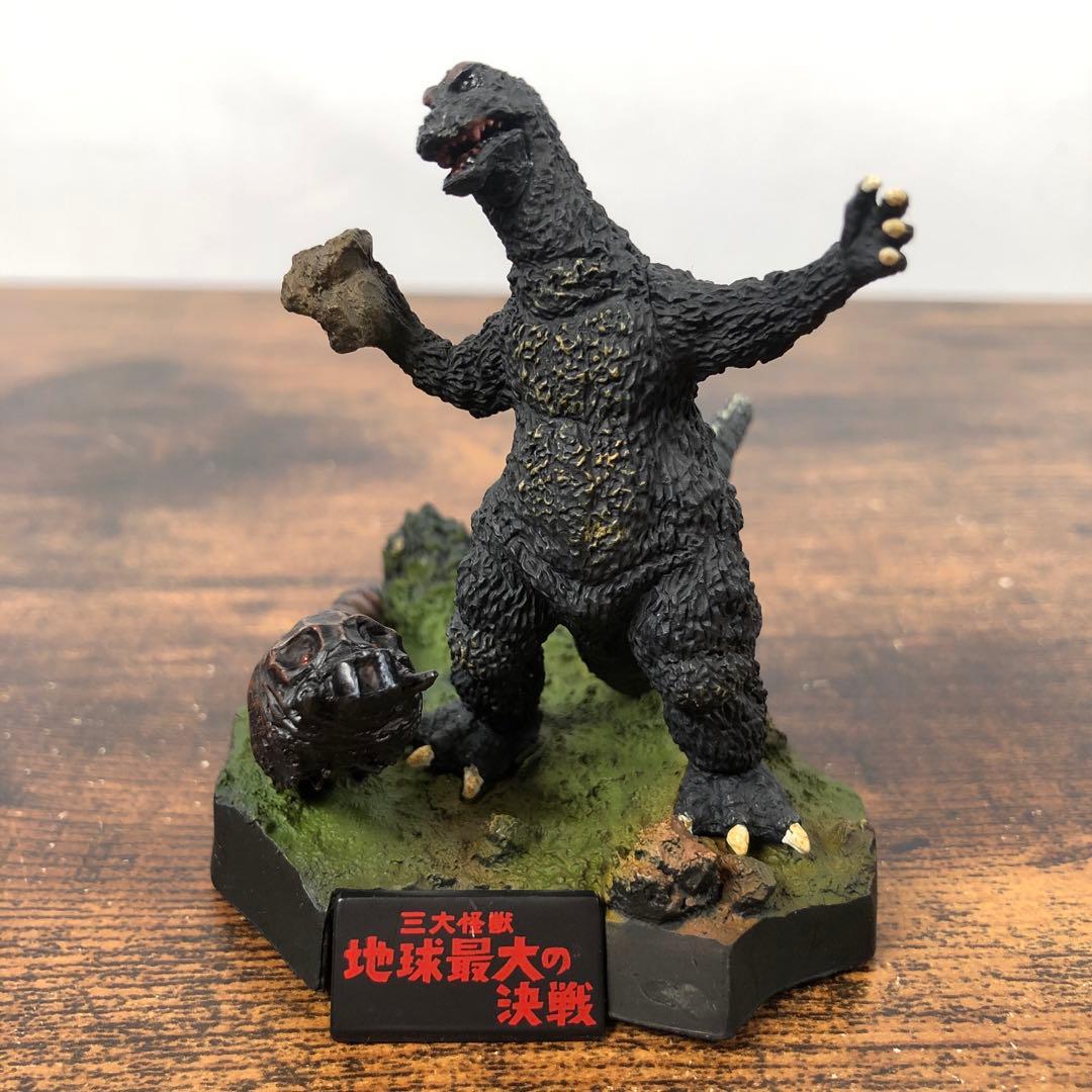 酒井ゆうじプロデュース ゴジラ全集2nd. 全8種 コンプ