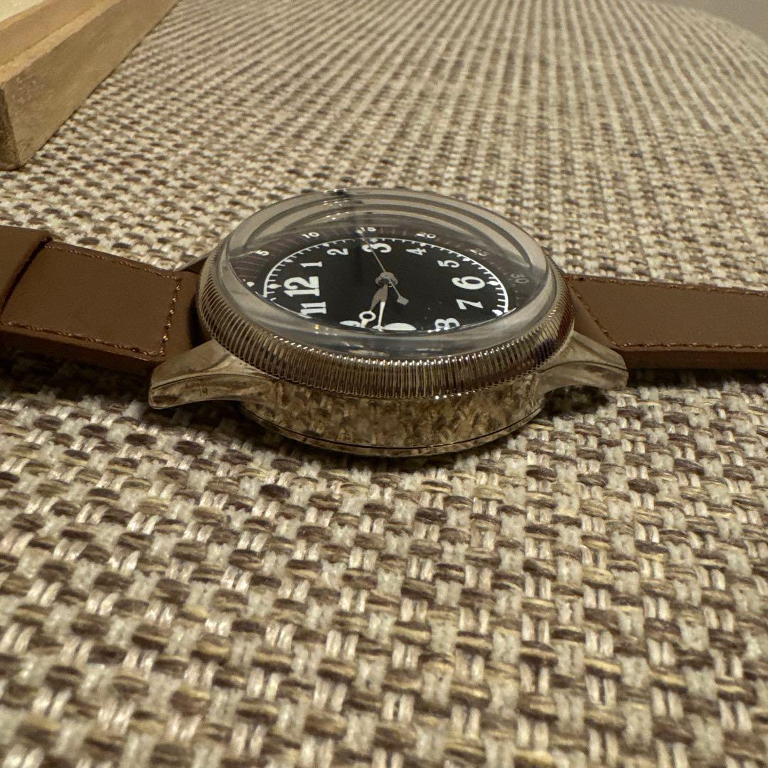 （ジャンク品扱い）海軍航空隊の時計【復刻版】