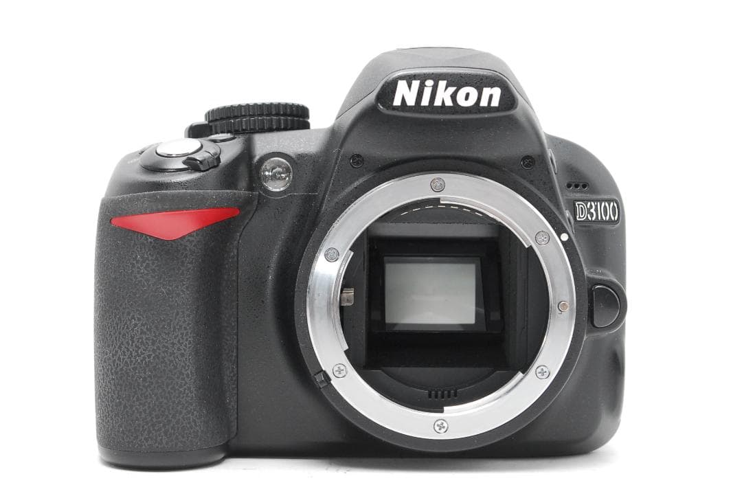【写真も動画もOK】Nikon D3100　スマホ転送　コスパ抜群の入門モデル
