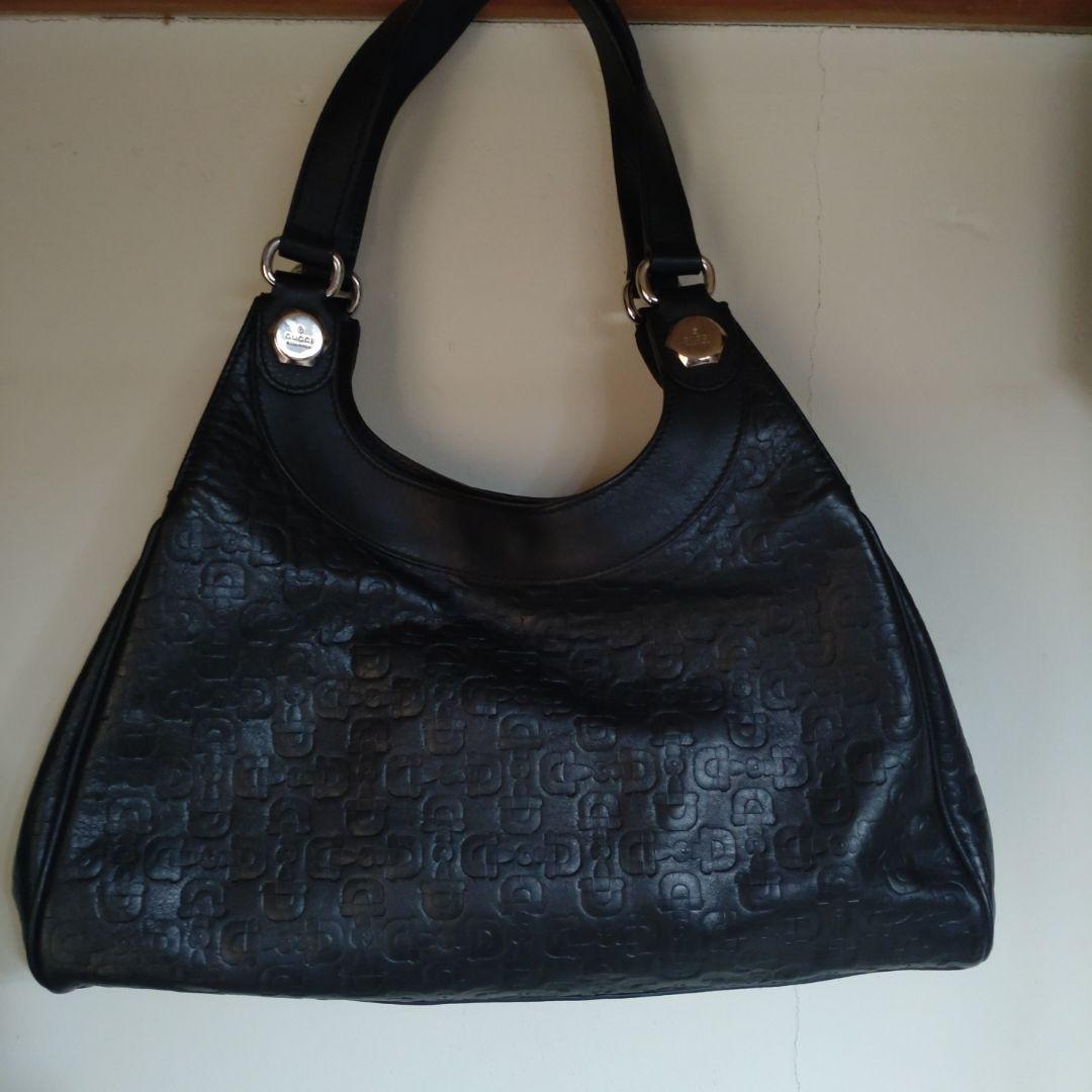 【超美品未使用！！】GUCCIハンドバッグ