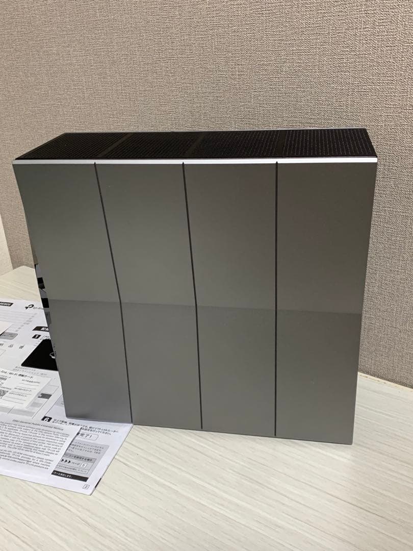 TP-Link BE19000 Wi-Fi 7ルーター Archer BE805