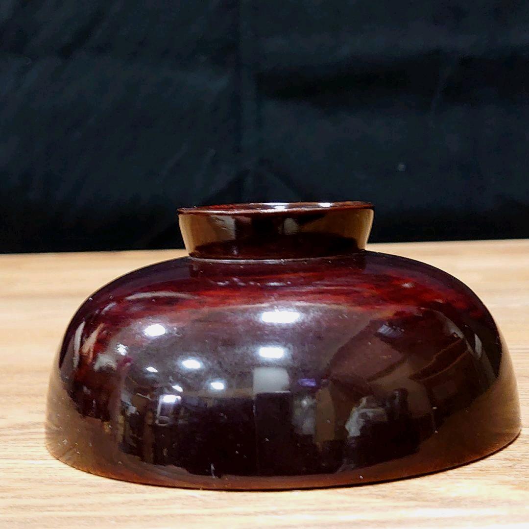 昔の吸物椀10客セット「うA1 鶴 富士山 レトロ 明治 大正 昭和 江戸」