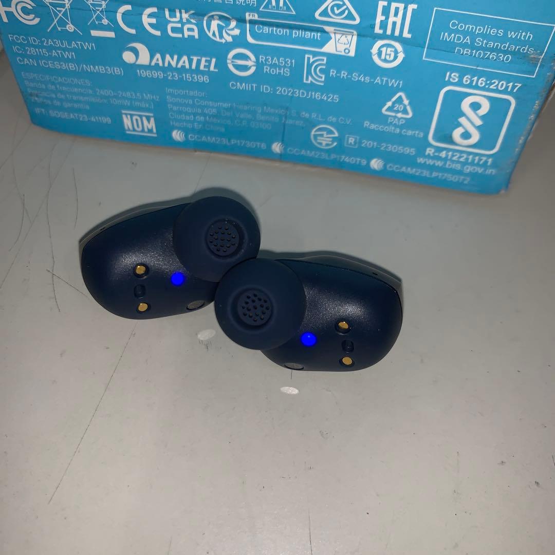 Sennheiser Accentum True Wireless ブルー