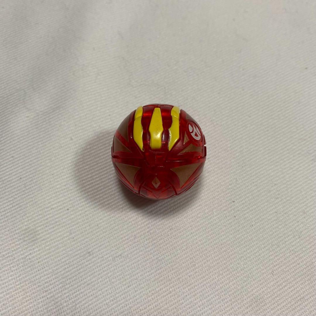 爆丸 クロスドラゴノイド クリア 本体のみ