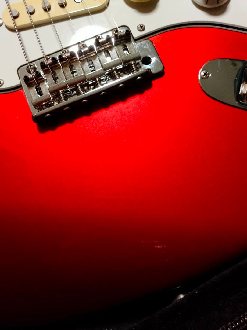 フジゲン製 CoolZ ZST-1R FJN ストラトキャスタータイプ 鳴り良