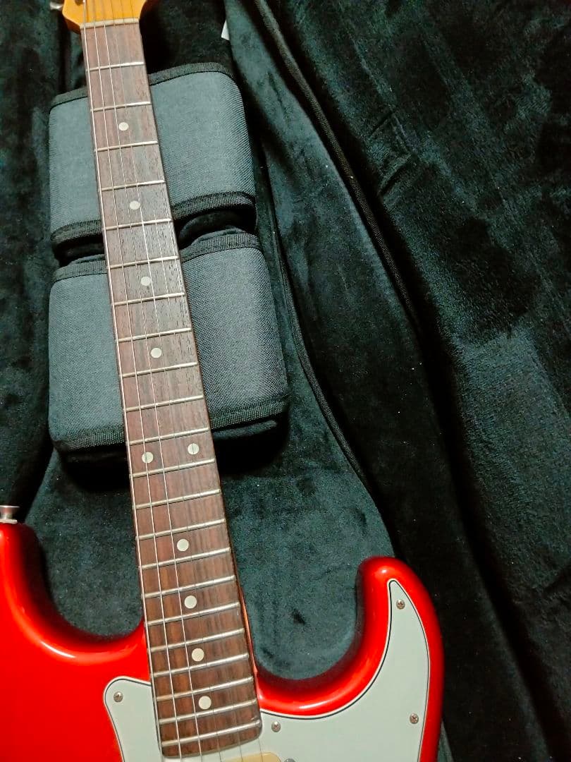 フジゲン製 CoolZ ZST-1R FJN ストラトキャスタータイプ 鳴り良