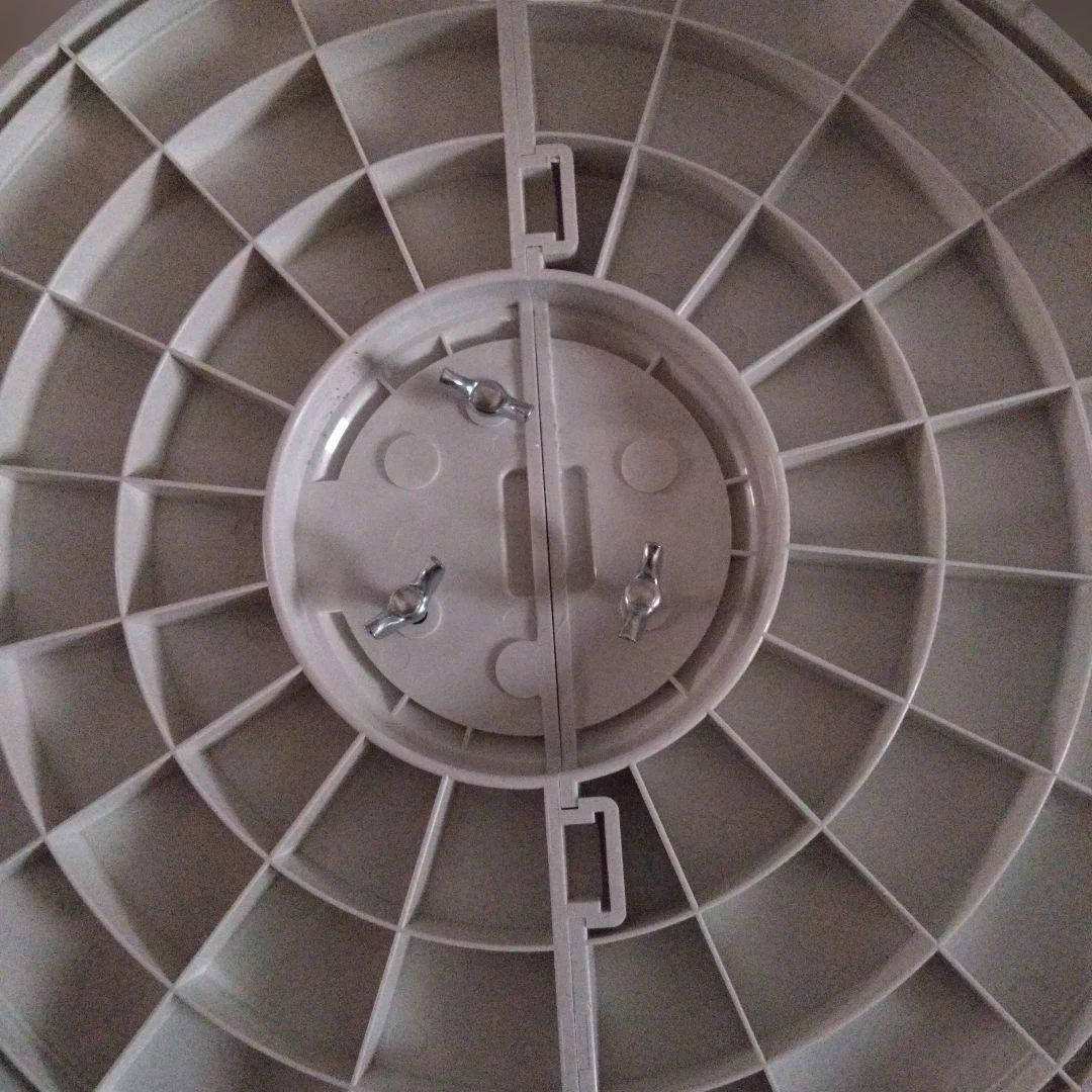 CORONAタワー型電気ヒーター シルバー