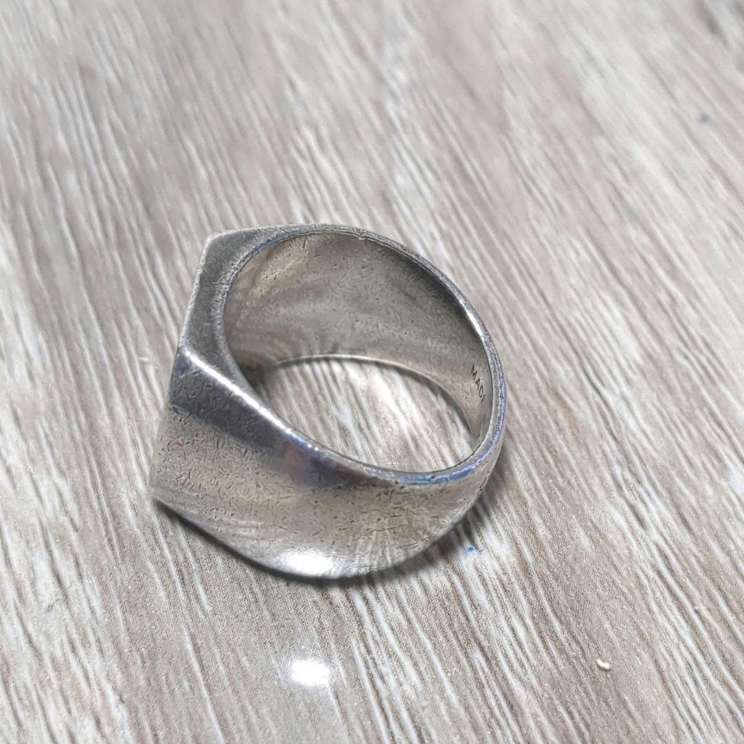 【希少】LOUISVUITTON バーグ・フルール モノグラム リング 16号