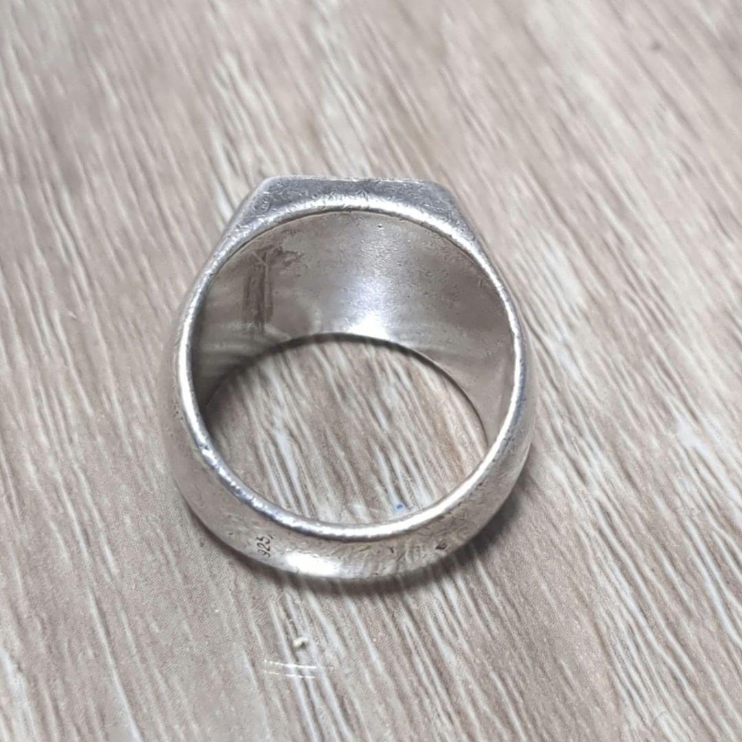 【希少】LOUISVUITTON バーグ・フルール モノグラム リング 16号