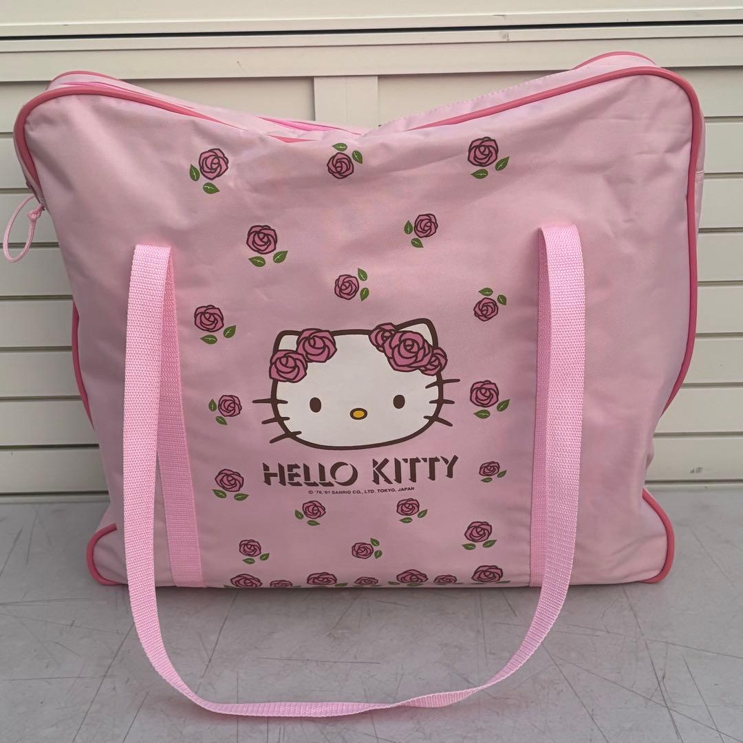 新品未使用　ハローキティ　クローゼット　セット