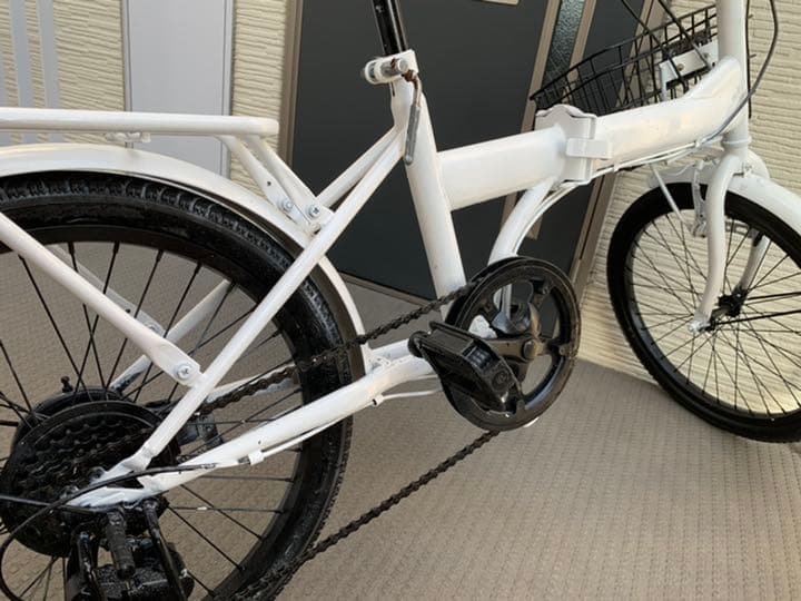 ミニチャリ(20インチ)