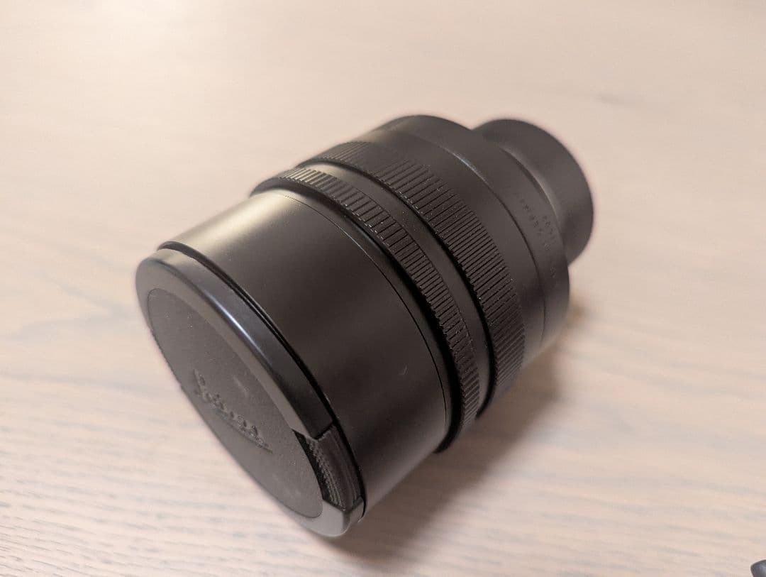Leicaノクティルックス M50mmF0.95 ASPH noctilux