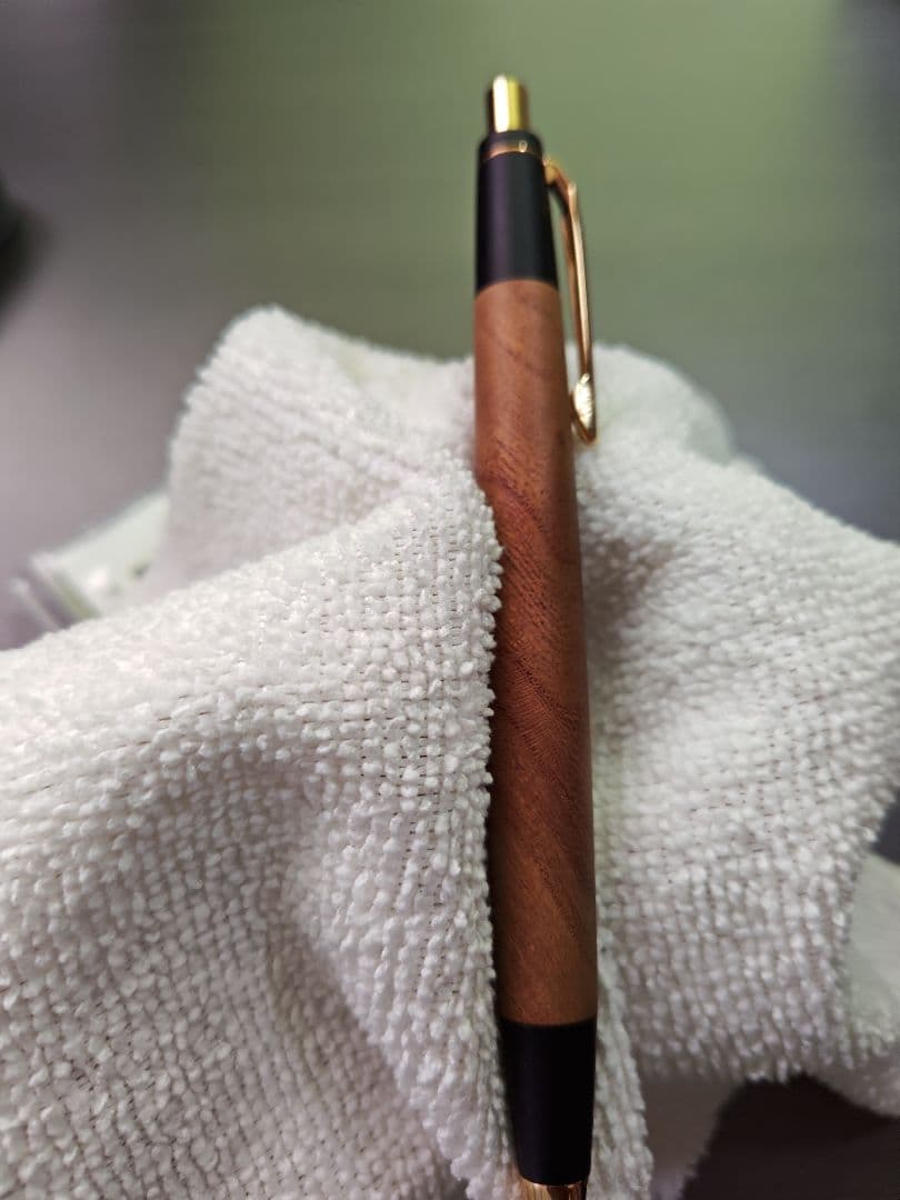 野原工芸欅シャーペン