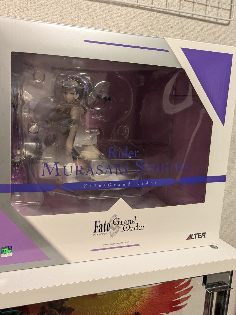 Fate/Grand Order ライダー/紫式部　アルター　フィギュア