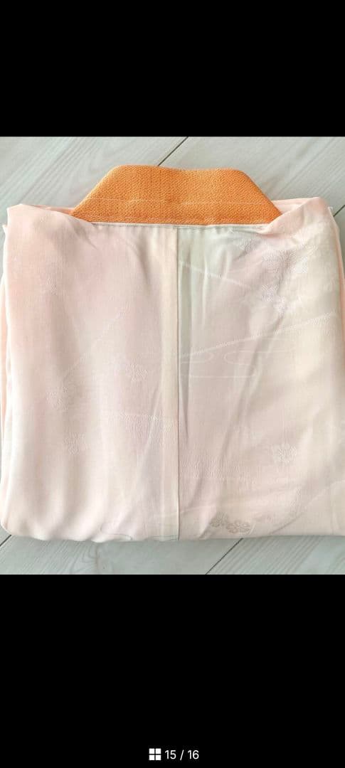 『6点セット』からし色　振袖