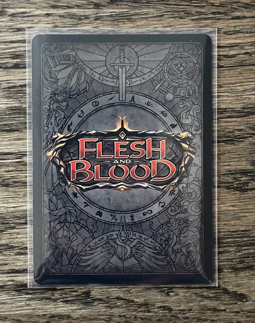 FaB Wailer Humperdinck RF 3枚セット