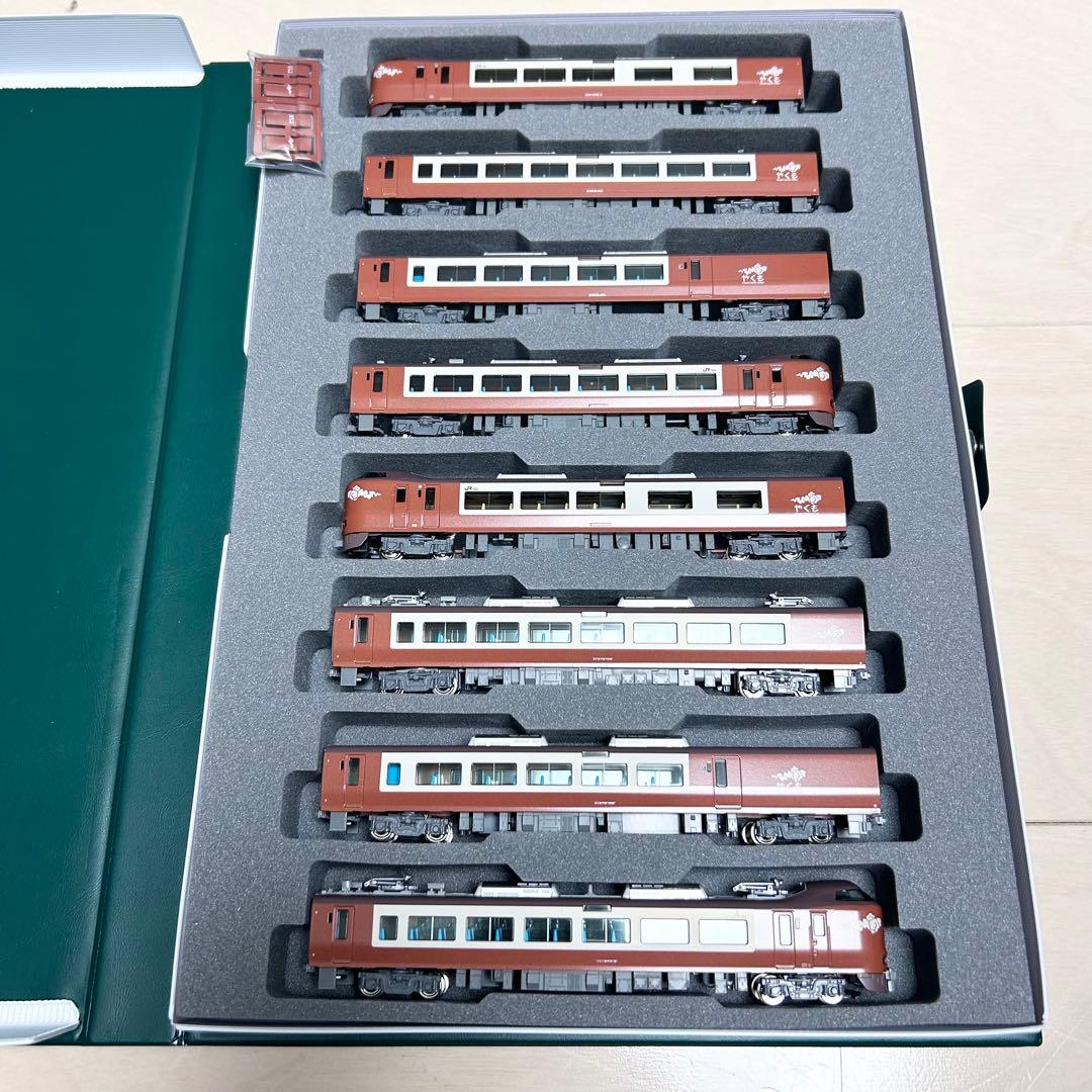 ★新品★ KATO 10-2000 特別企画品　273系 「やくも」 8両セット
