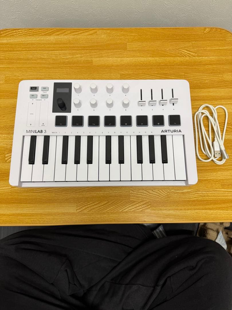 ARTURIA MINILAB 3 MIDIキーボード