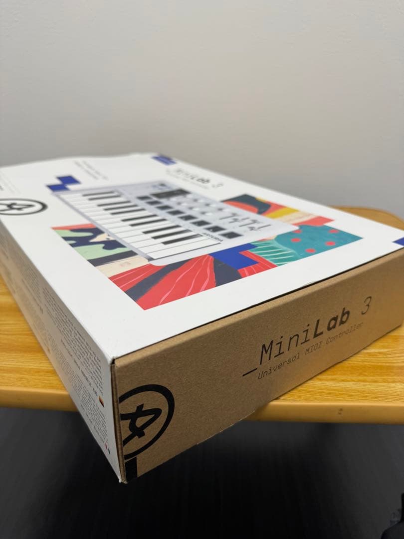 ARTURIA MINILAB 3 MIDIキーボード