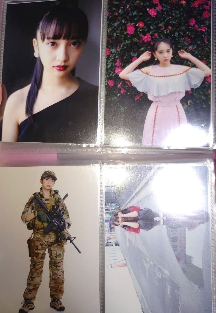 小宮有紗さん グッズセット