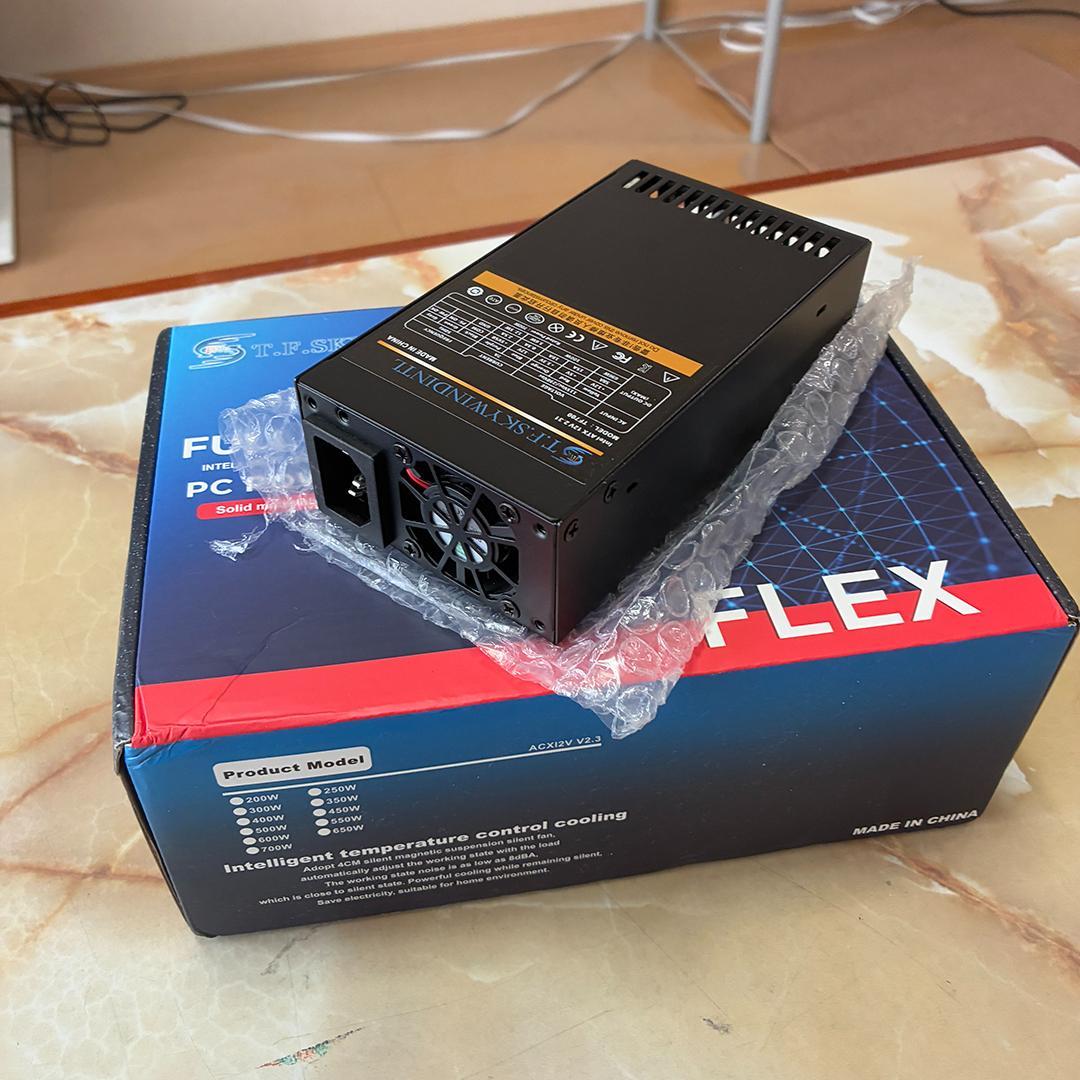 T.F. SKYWINDINTL FLEX PC電源 1U 700W ミニITX