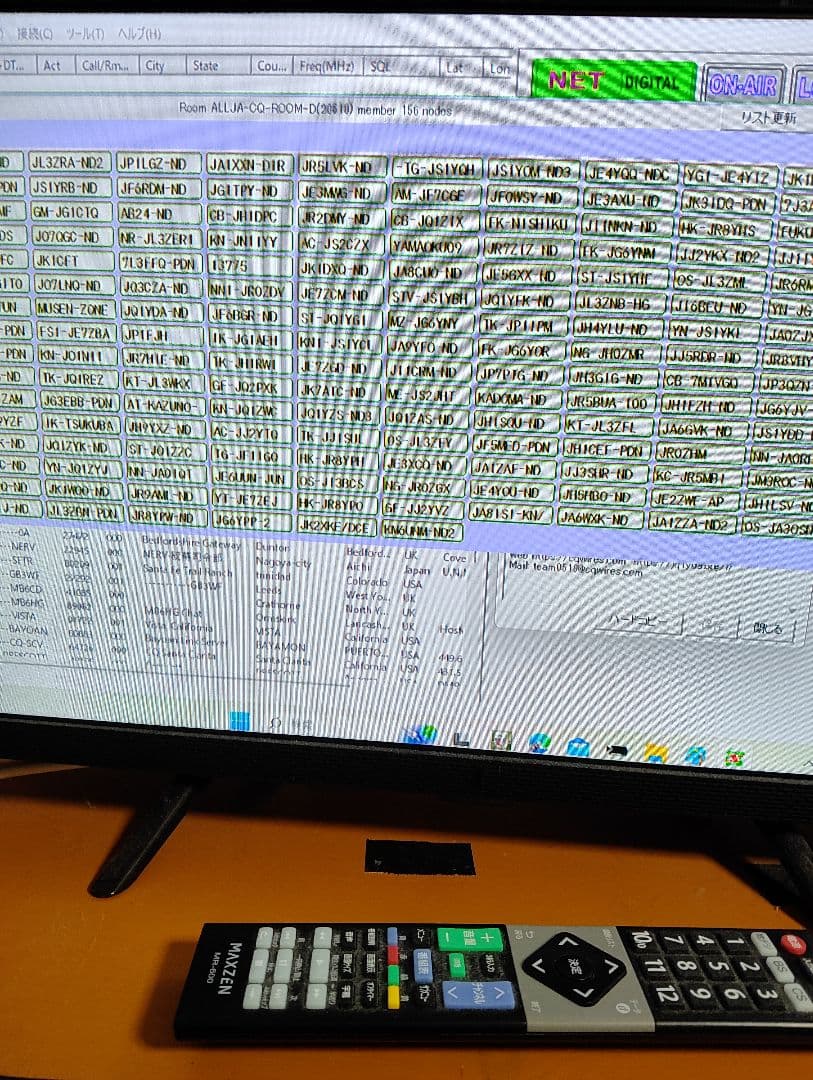 トランシーバー YAESU FTM-100D