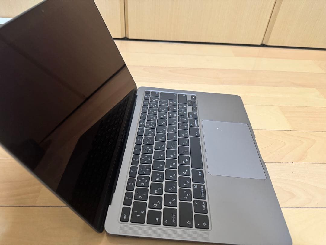 スマホ・タブレット・パソコン macbook air m1 8gb 256gb