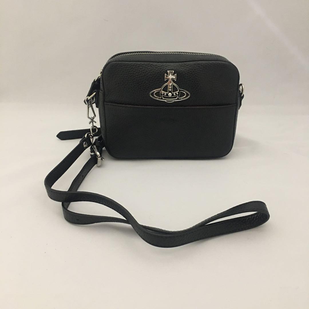 Vivienne Westwood 斜めがけショルダーバック