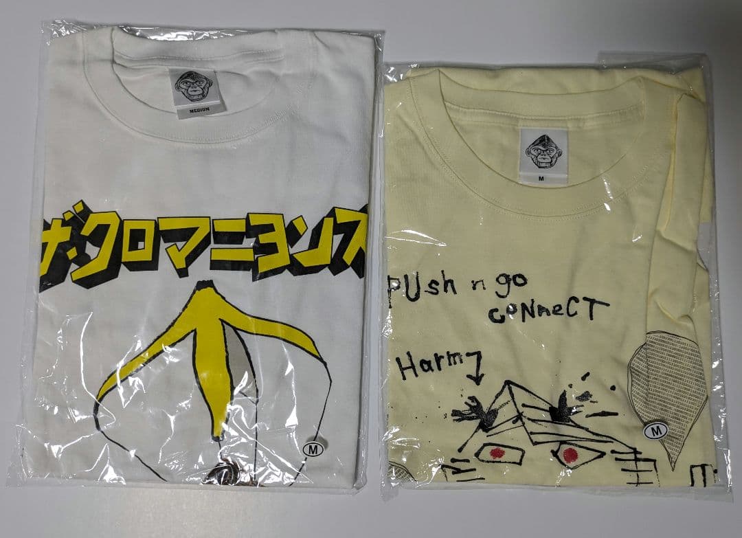 Мサイズ　Tシャツ　クロマニヨンズ