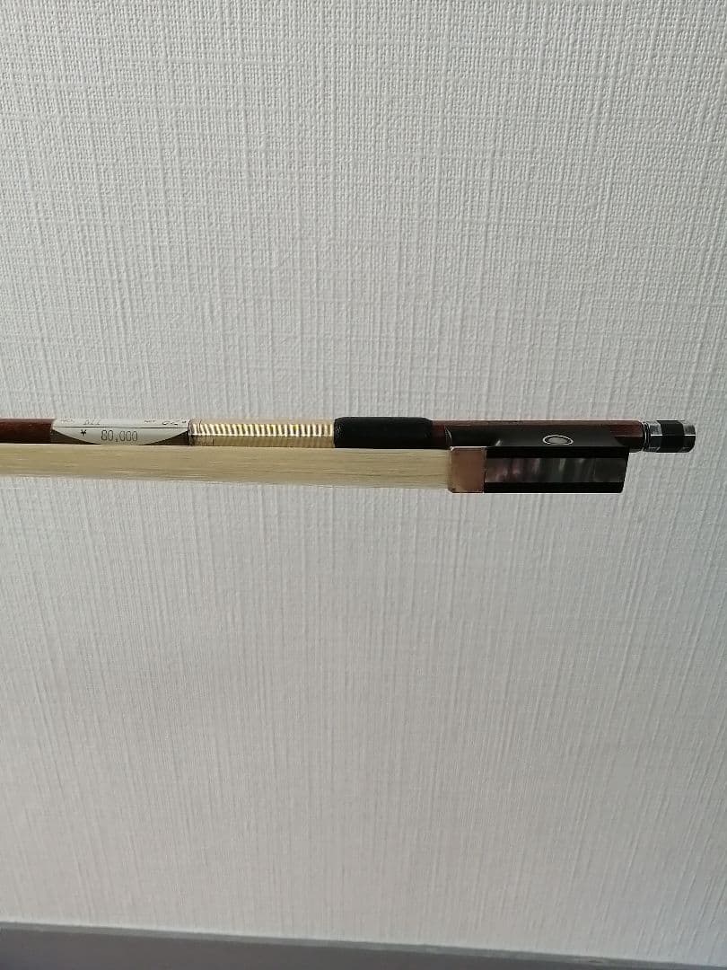 杉藤　ヴァイオリン　弓　ラベル有り