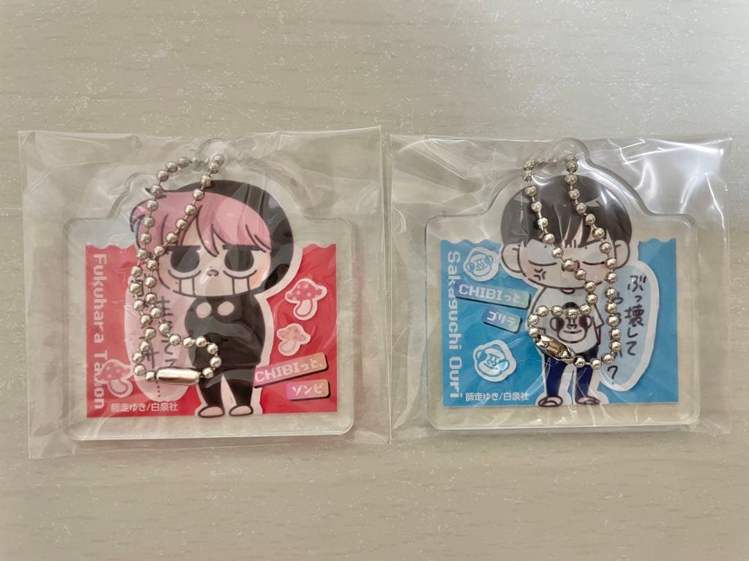 多聞くん今どっち！？　アクリルスタンド　アクキー　アクスタ