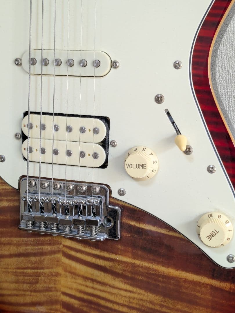 【ジャンク品】 Cort G210FT エレキギター